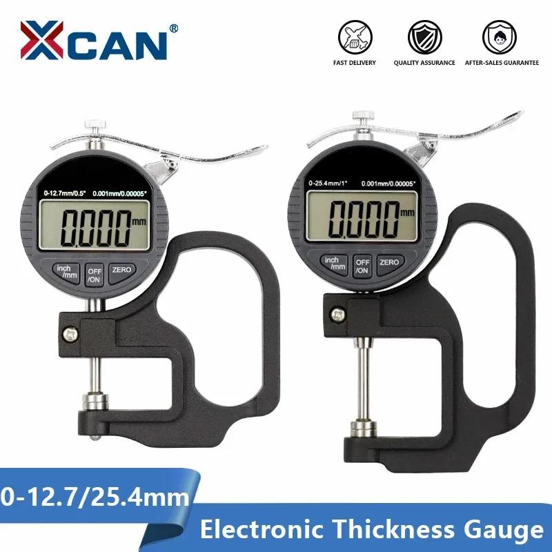 XCAN Ķ۽  β  12.7mm 25.4mm 0.01/0.001mm  ũι β  ũθƮ 